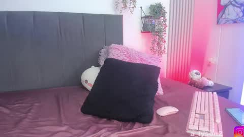 Snapshot of aly_nucita_2 chatting on February 2025 05:37:01 AM Im back 3 follow me on instagram  na misuan online show from February 2025 05:37:01 AM