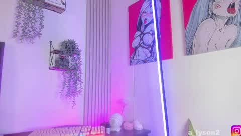 Snapshot of aly_nucita_2 chatting on February 2025 04:48:01 PM Im back 3 follow me on instagram  na misuan online show from February 2025 04:48:01 PM