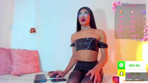 Alya Campbell online show from March 2025 09:56:01 PM