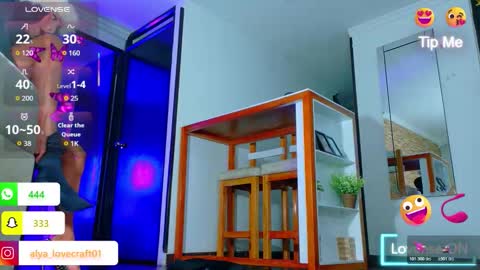 Alya Campbell online show from February 2026 12:11:02 AM