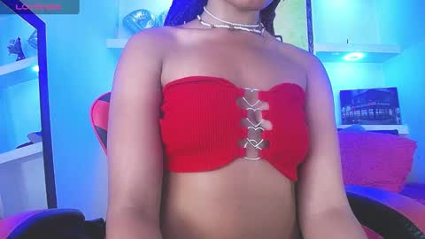 Snapshot of alya_gomez chatting on January 2025 01:22:02 AM online show from January 2025 01:22:02 AM