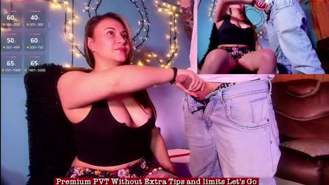 Snapshot of alyceandaxellredhot chatting on April 2026 08:42:01 PM Alyce and Axell online show from April 2026 08:42:01 PM