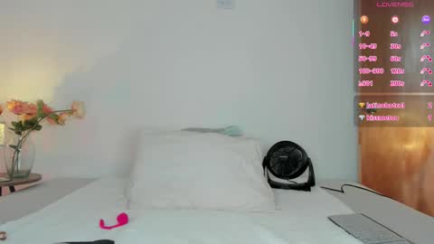 Aly Instg oficial alyjones  Lush and Domi love toys are on online show from March 2026 06:58:02 PM