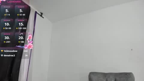 Snapshot of alysa_magic chatting on January 2025 09:36:02 PM alysa magic online show from January 2025 09:36:02 PM