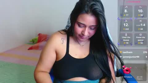 Snapshot of alyson_15 chatting on January 2025 05:58:01 AM Alyson online show from January 2025 05:58:01 AM