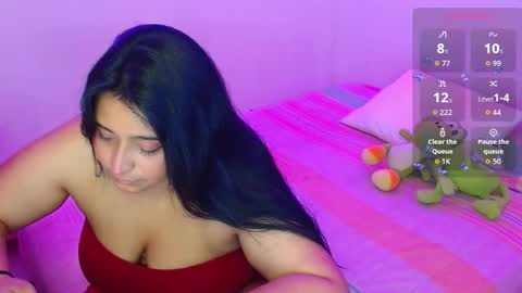 Alyson online show from September 2025 08:07:01 AM