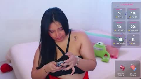 Alyson online show from October 2025 07:04:02 AM