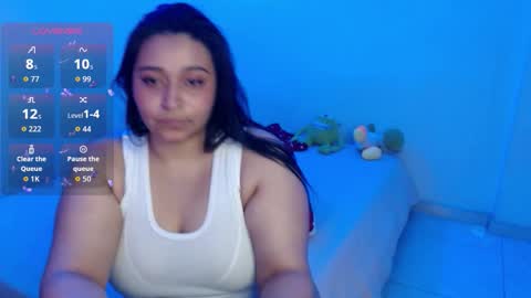 Alyson online show from March 2026 08:09:01 AM