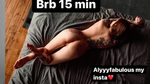 Aly online show from December 2024 12:49:02 PM