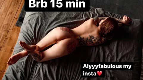 Aly online show from December 2024 03:15:02 AM