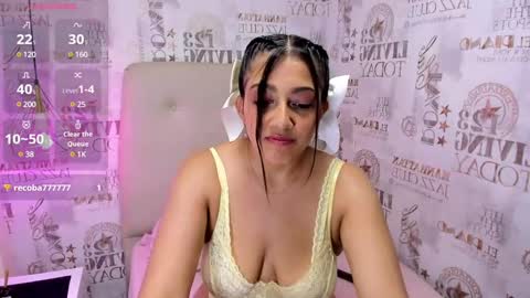 Snapshot of alyssa_park chatting on February 2025 07:40:02 PM ALYSSA online show from February 2025 07:40:02 PM