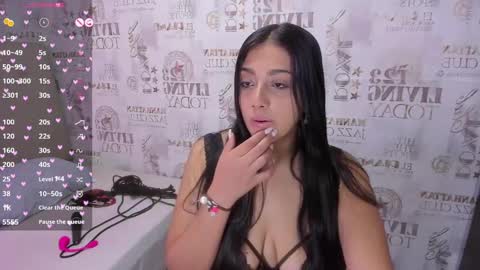 Snapshot of alyssa_park chatting on February 2025 07:27:02 PM ALYSSA online show from February 2025 07:27:02 PM