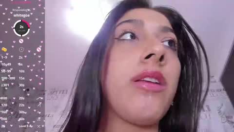 Snapshot of alyssa_park chatting on February 2025 10:28:01 PM ALYSSA online show from February 2025 10:28:01 PM