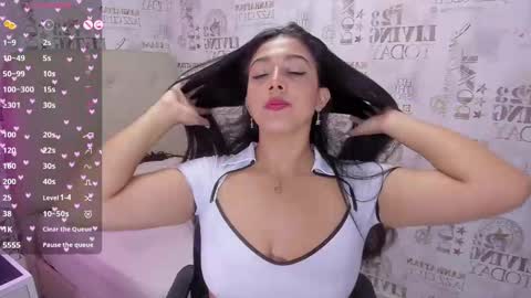 Snapshot of alyssa_park chatting on March 2025 07:17:01 PM ALYSSA online show from March 2025 07:17:01 PM