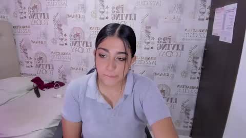 Snapshot of alyssa_park chatting on March 2025 10:20:01 PM ALYSSA online show from March 2025 10:20:01 PM