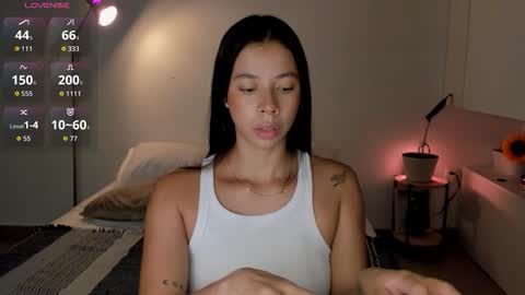 Snapshot of alyssagreen_ chatting on March 2026 11:08:01 PM Im AlyssaLovense is ActiveMy pleasure is in your handsPrivate is Open online show from March 2026 11:08:01 PM
