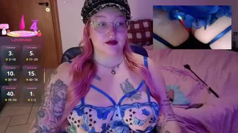 Snapshot of alyssawonderland96 chatting on December 2025 09:46:02 AM Alyssa Wonderland online show from December 2025 09:46:02 AM