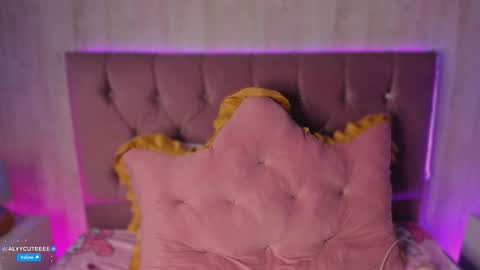 Snapshot of alyy_cut3 chatting on March 2026 08:26:01 PM Alyy online show from March 2026 08:26:01 PM