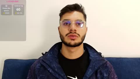 Amadeo Wild online show from February 2026 10:17:02 PM