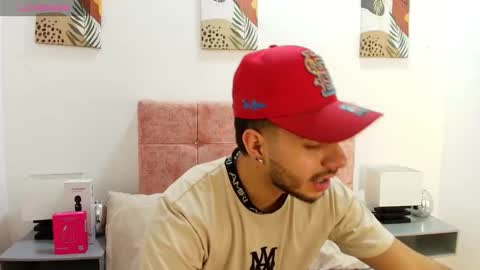 Amadeo Wild online show from March 2026 12:11:01 PM