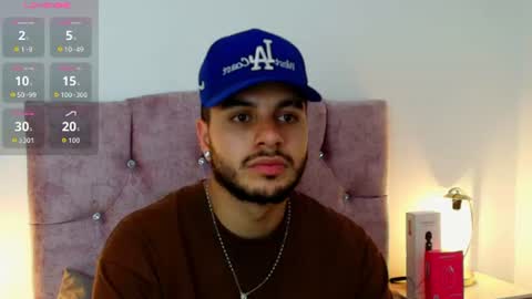 Snapshot of amadeo_wild chatting on August 2026 07:27:02 PM Amadeo Wild online show from August 2026 07:27:02 PM