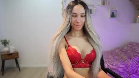 Amai  Liu online show from March 2025 10:13:02 PM