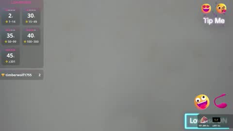 Snapshot of amaia_baez chatting on March 2026 08:47:02 PM AMAIA online show from March 2026 08:47:02 PM