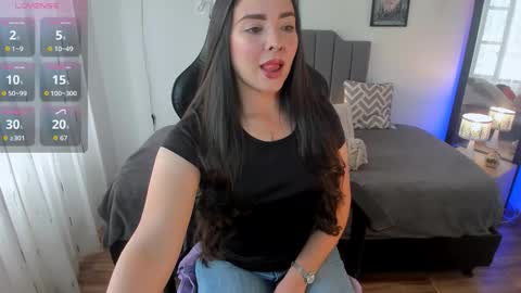 Hi Im AmaiaHelp me reach 100 likes online show from September 2025 07:41:01 PM