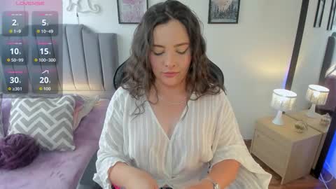 Hi Im AmaiaHelp me reach 100 likes online show from December 2025 07:10:01 PM