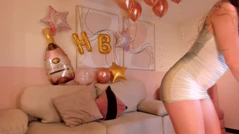 Amaia Haywood online show from February 2025 01:27:01 PM