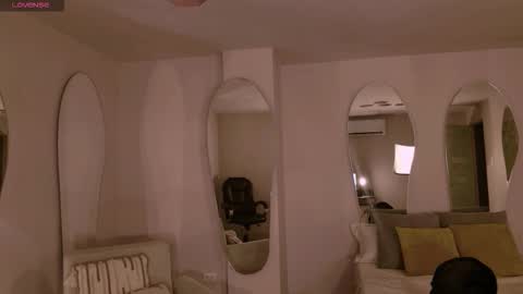 Amaia Haywood online show from November 2025 04:23:02 AM