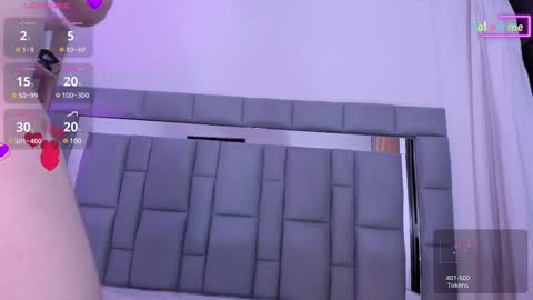 Amaia  online show from February 2025 11:19:02 PM