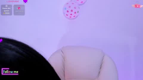 Amaia  online show from February 2025 08:03:02 PM