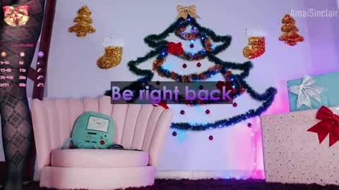 Amai  Sinclair  online show from December 2024 06:03:02 AM