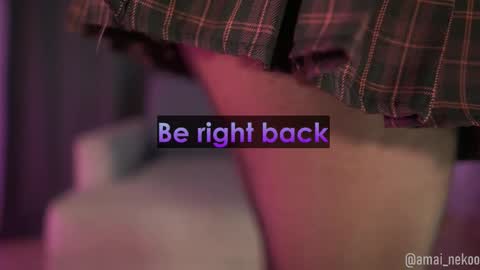 Snapshot of amaisinclair chatting on March 2026 10:05:01 PM Amai Sinclair online show from March 2026 10:05:01 PM