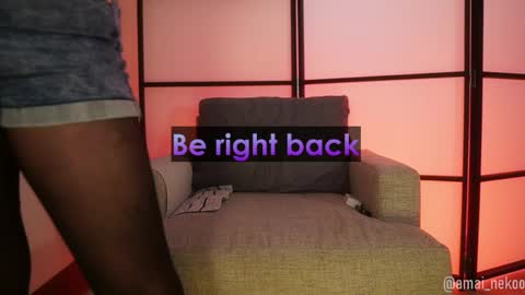 Snapshot of amaisinclair chatting on April 2026 10:04:01 PM Amai Sinclair online show from April 2026 10:04:01 PM