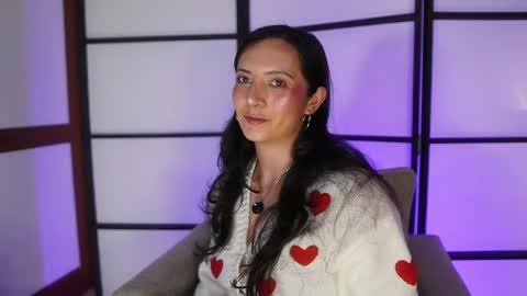 Snapshot of amaisinclair chatting on April 2026 10:11:01 PM Amai Sinclair online show from April 2026 10:11:01 PM