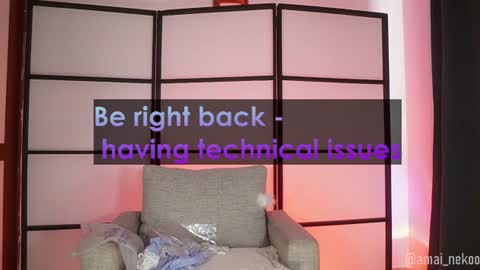 Snapshot of amaisinclair chatting on June 2026 10:03:01 PM Amai Sinclair online show from June 2026 10:03:01 PM