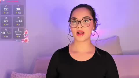 Snapshot of amalia_bennet chatting on August 2026 01:52:02 AM amalia bennet online show from August 2026 01:52:02 AM