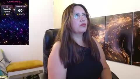 AMALIA online show from February 2026 07:21:01 PM