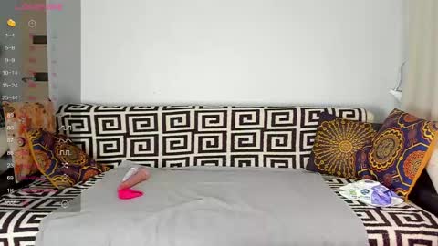 Amalia online show from March 2026 08:39:02 AM