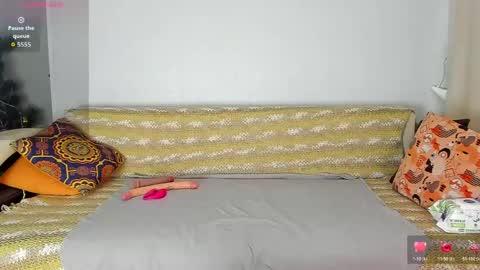 Amalia online show from April 2026 09:58:02 AM