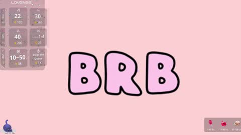 Amalia    real MIA  online show from February 2025 07:36:02 AM