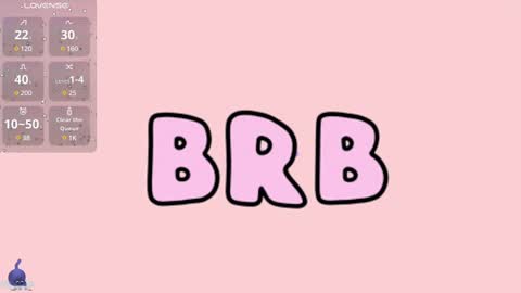 Amalia    real MIA  online show from February 2025 10:42:01 AM