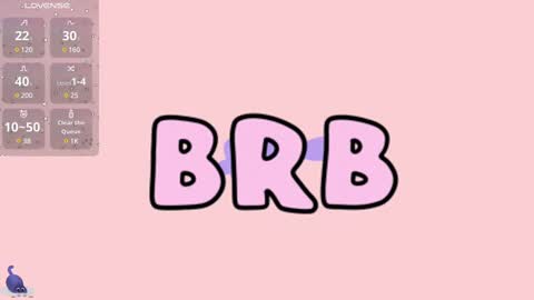 Amalia    real MIA  online show from February 2025 05:59:01 AM