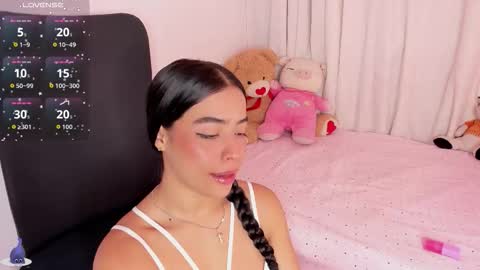 Amalia    real MIA  online show from October 2025 05:06:01 AM