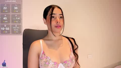 Amalia    real MIA  online show from April 2026 12:37:02 AM