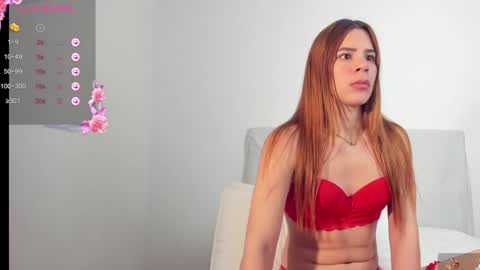 Snapshot of amaliaariel chatting on January 2025 02:18:01 AM amaliaariel online show from January 2025 02:18:01 AM