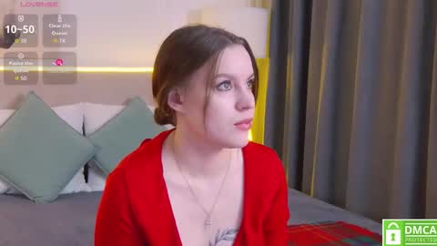 Snapshot of amaliabell chatting on December 2025 01:27:01 PM Amalia online show from December 2025 01:27:01 PM