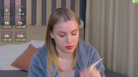 Snapshot of amaliabell chatting on January 2026 01:26:01 PM Amalia online show from January 2026 01:26:01 PM